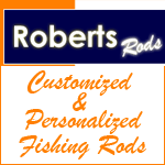 Robert's Rods - Customizer & Personlized Fishing Rods