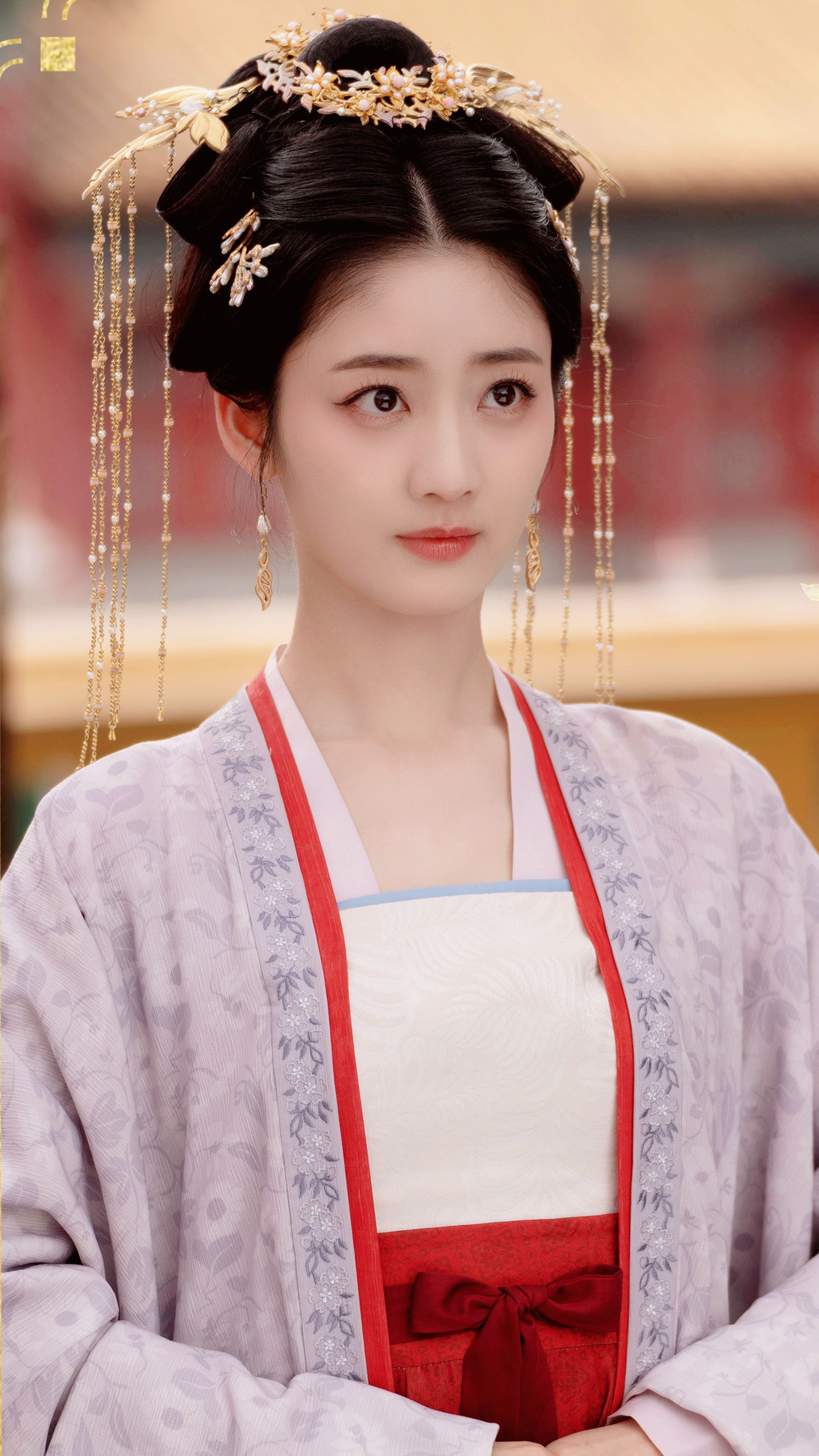 Elegant Traditional Chinese Style with Horseface Skirt Ensemble Elegant Traditional Chinese Style with Horseface Skirt Ensemble