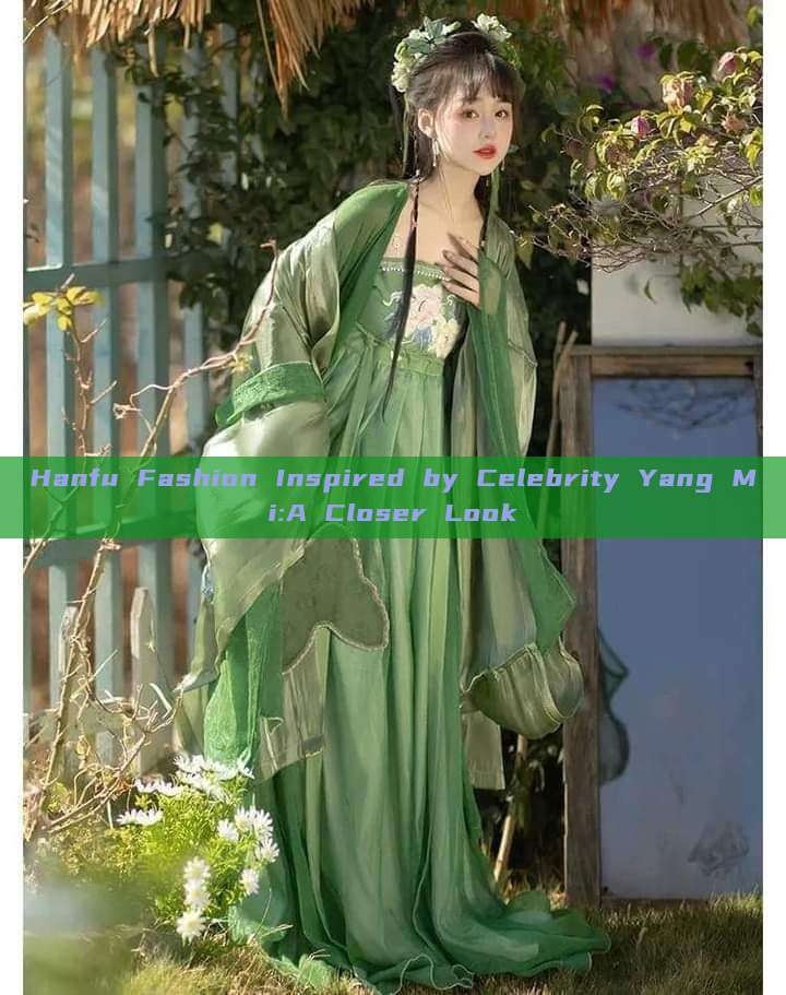 Hanfu Fashion Inspired by Celebrity Yang Mi:A Closer Look Hanfu Fashion Inspired by Celebrity Yang Mi:A Closer Look