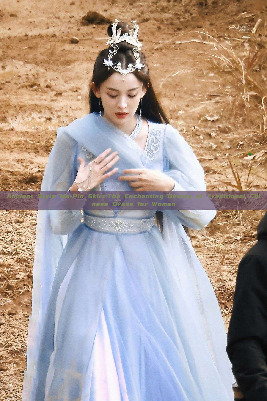 Ancient Style Ma-Pin Skirt:The Enchanting Beauty of Traditional Chinese Dress for Women Ancient Style Ma-Pin Skirt:The Enchanting Beauty of Traditional Chinese Dress for Women