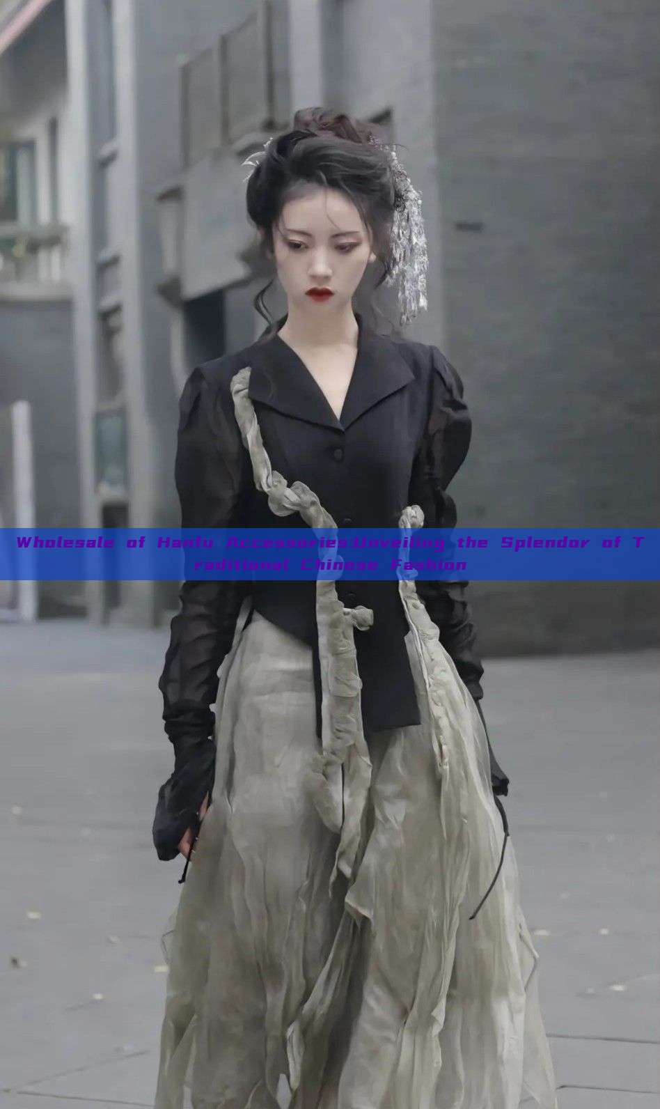 Wholesale of Hanfu Accessories:Unveiling the Splendor of Traditional Chinese Fashion Wholesale of Hanfu Accessories:Unveiling the Splendor of Traditional Chinese Fashion