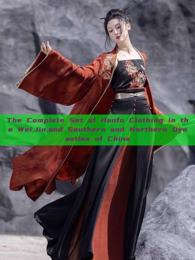 The Complete Set of Hanfu Clothing in the Wei,Jin,and Southern and Northern Dynasties of China The Complete Set of Hanfu Clothing in the Wei,Jin,and Southern and Northern Dynasties of China