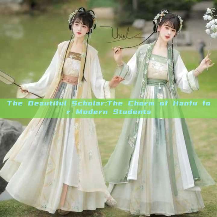 The Beautiful Scholar:The Charm of Hanfu for Modern Students The Beautiful Scholar:The Charm of Hanfu for Modern Students