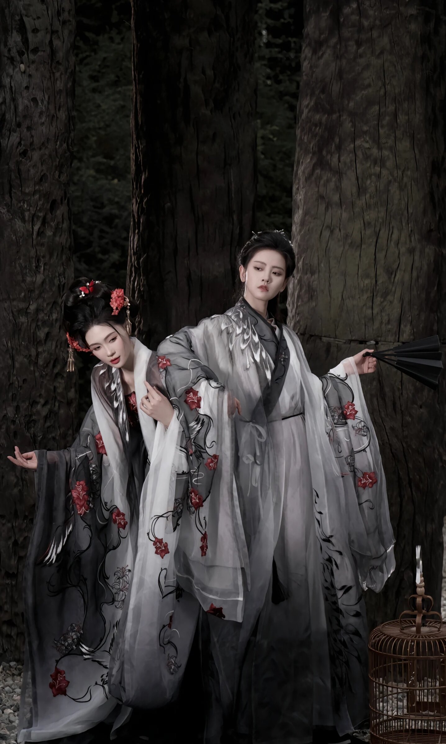 Qingshanfangs Original Hanfu:Preserving and Reviving Traditional Chinese Fashion Qingshanfangs Original Hanfu:Preserving and Reviving Traditional Chinese Fashion