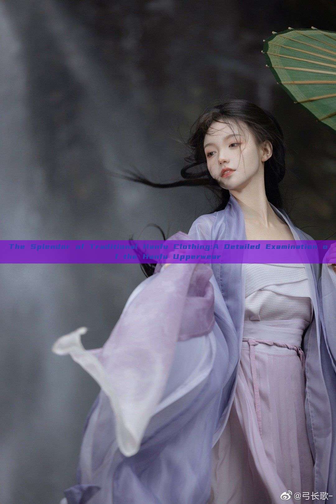 The Splendor of Traditional Hanfu Clothing:A Detailed Examination of the Hanfu Upperwear