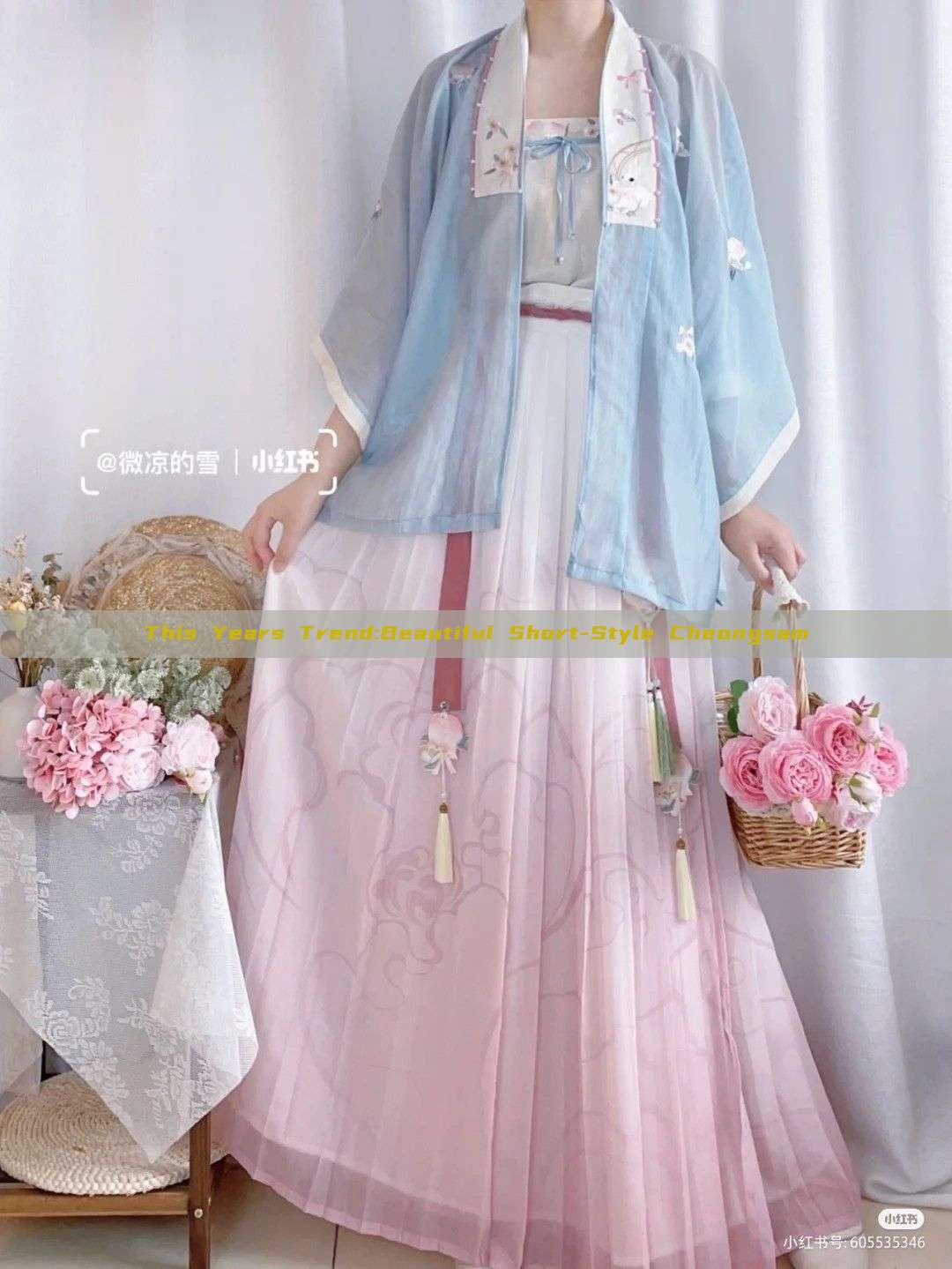This Years Trend:Beautiful Short-Style Cheongsam