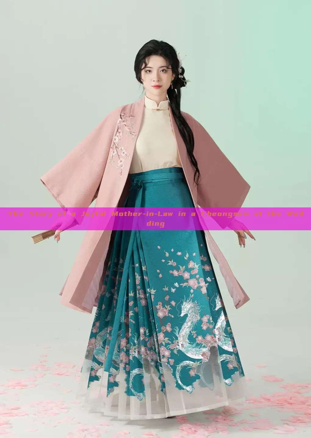 The Story of a Joyful Mother-in-Law in a Cheongsam at the Wedding The Story of a Joyful Mother-in-Law in a Cheongsam at the Wedding