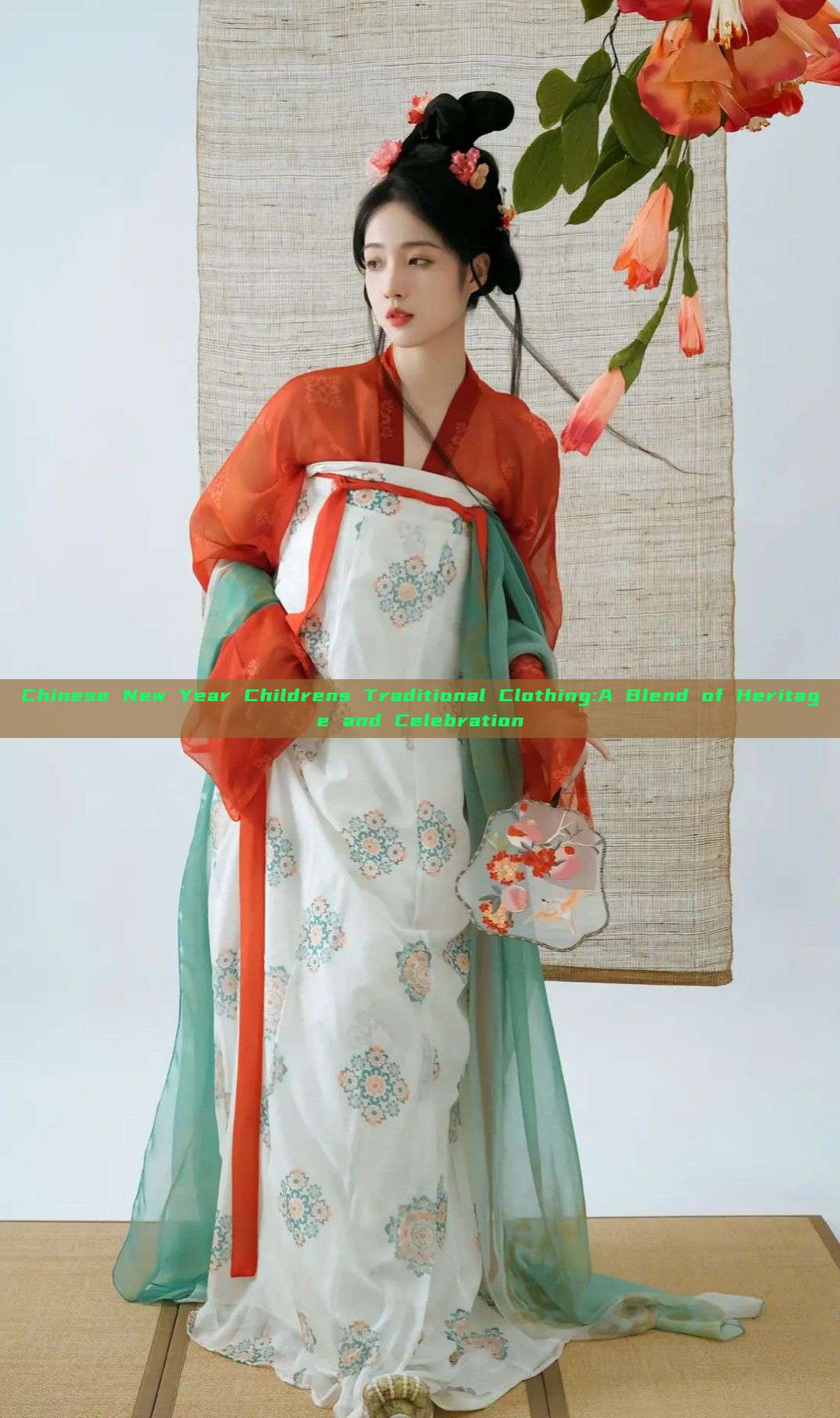 Chinese New Year Childrens Traditional Clothing:A Blend of Heritage and Celebration Chinese New Year Childrens Traditional Clothing:A Blend of Heritage and Celebration