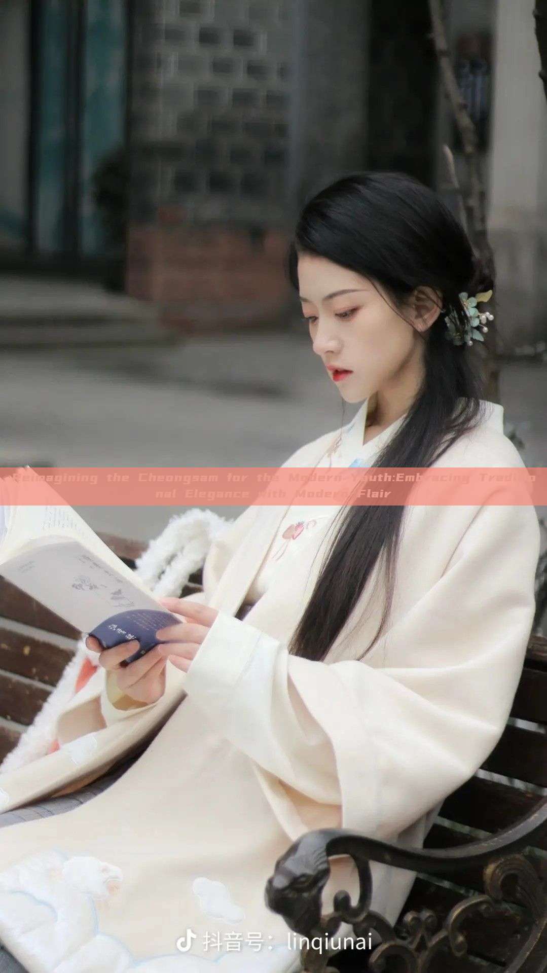 Reimagining the Cheongsam for the Modern Youth:Embracing Traditional Elegance with Modern Flair Reimagining the Cheongsam for the Modern Youth:Embracing Traditional Elegance with Modern Flair