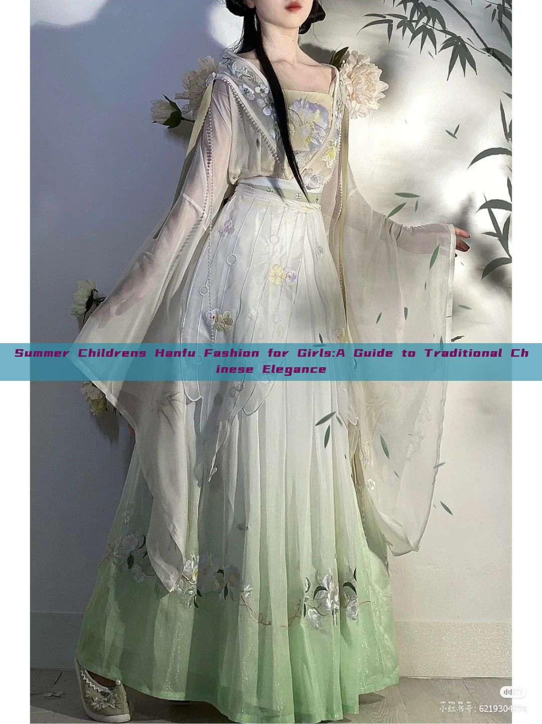 Summer Childrens Hanfu Fashion for Girls:A Guide to Traditional Chinese Elegance Summer Childrens Hanfu Fashion for Girls:A Guide to Traditional Chinese Elegance