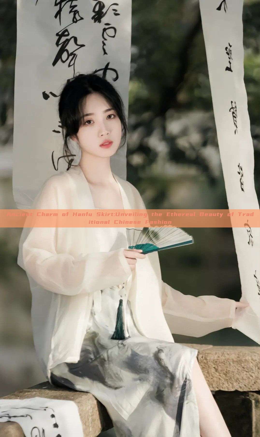 Ancient Charm of Hanfu Skirt:Unveiling the Ethereal Beauty of Traditional Chinese Fashion Ancient Charm of Hanfu Skirt:Unveiling the Ethereal Beauty of Traditional Chinese Fashion