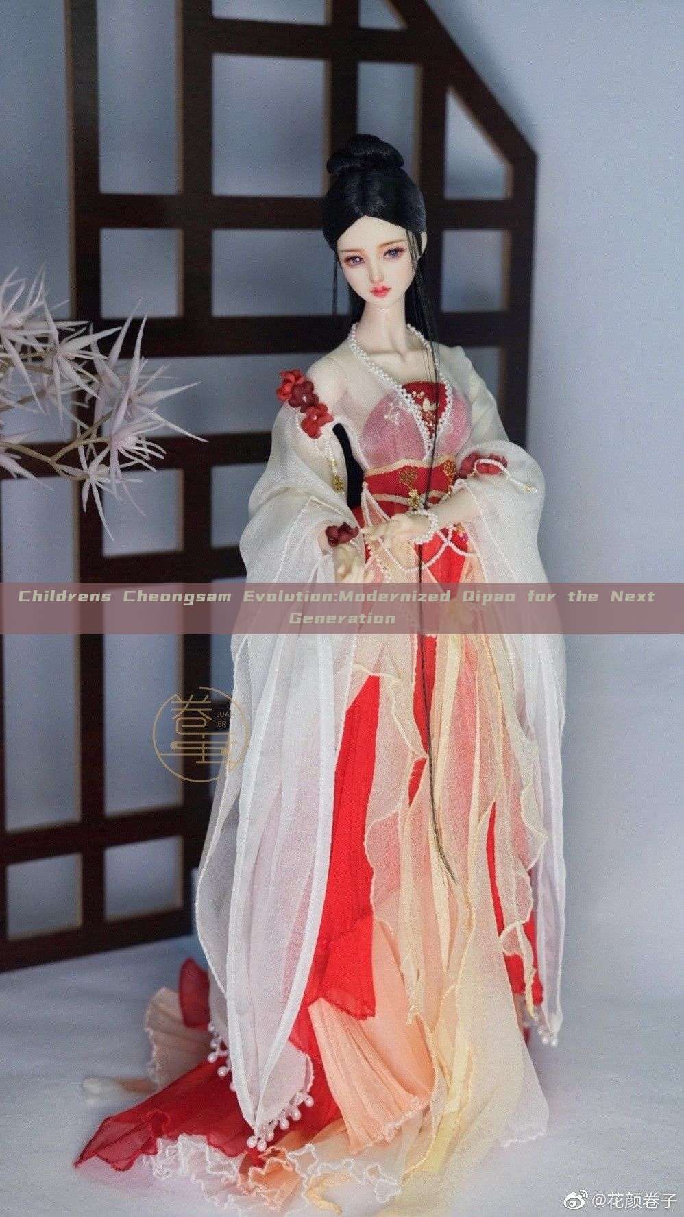 Childrens Cheongsam Evolution:Modernized Qipao for the Next Generation Childrens Cheongsam Evolution:Modernized Qipao for the Next Generation