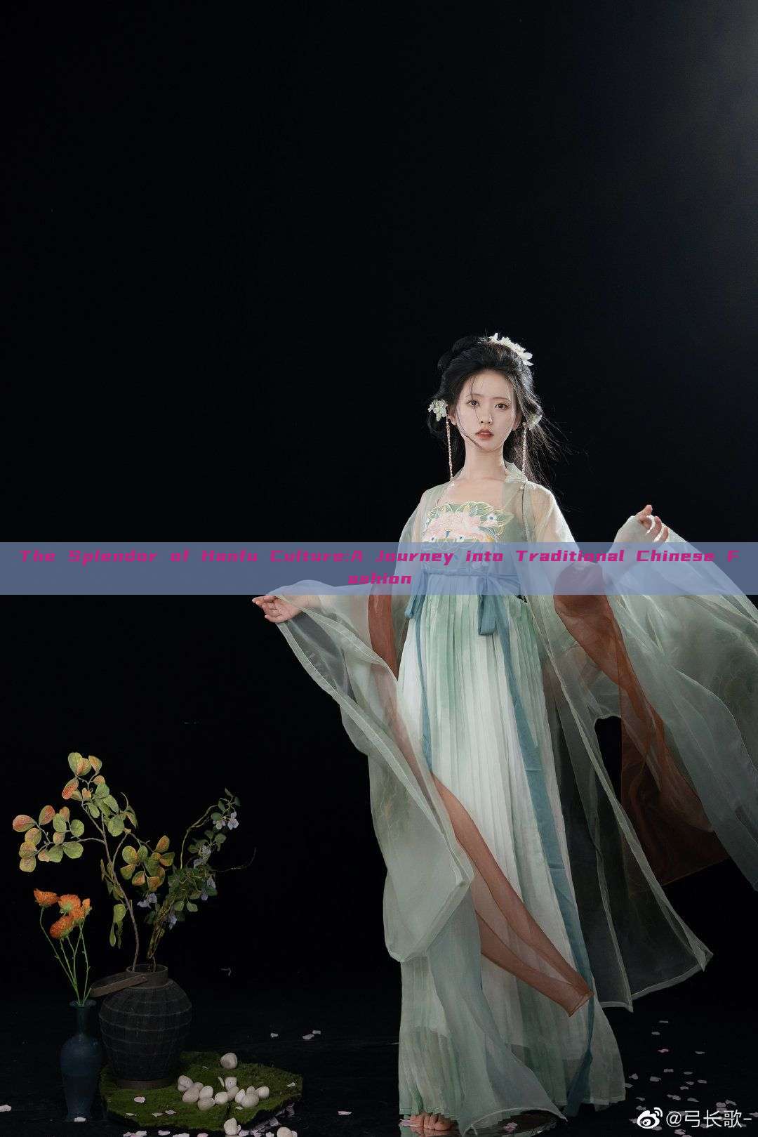 The Splendor of Hanfu Culture:A Journey into Traditional Chinese Fashion The Splendor of Hanfu Culture:A Journey into Traditional Chinese Fashion