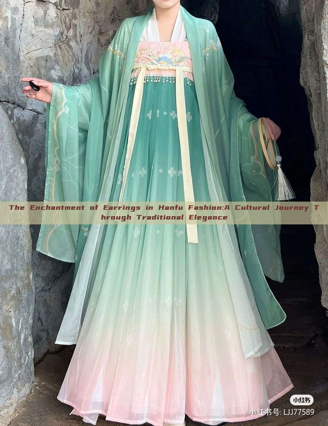 The Enchantment of Earrings in Hanfu Fashion:A Cultural Journey Through Traditional Elegance The Enchantment of Earrings in Hanfu Fashion:A Cultural Journey Through Traditional Elegance