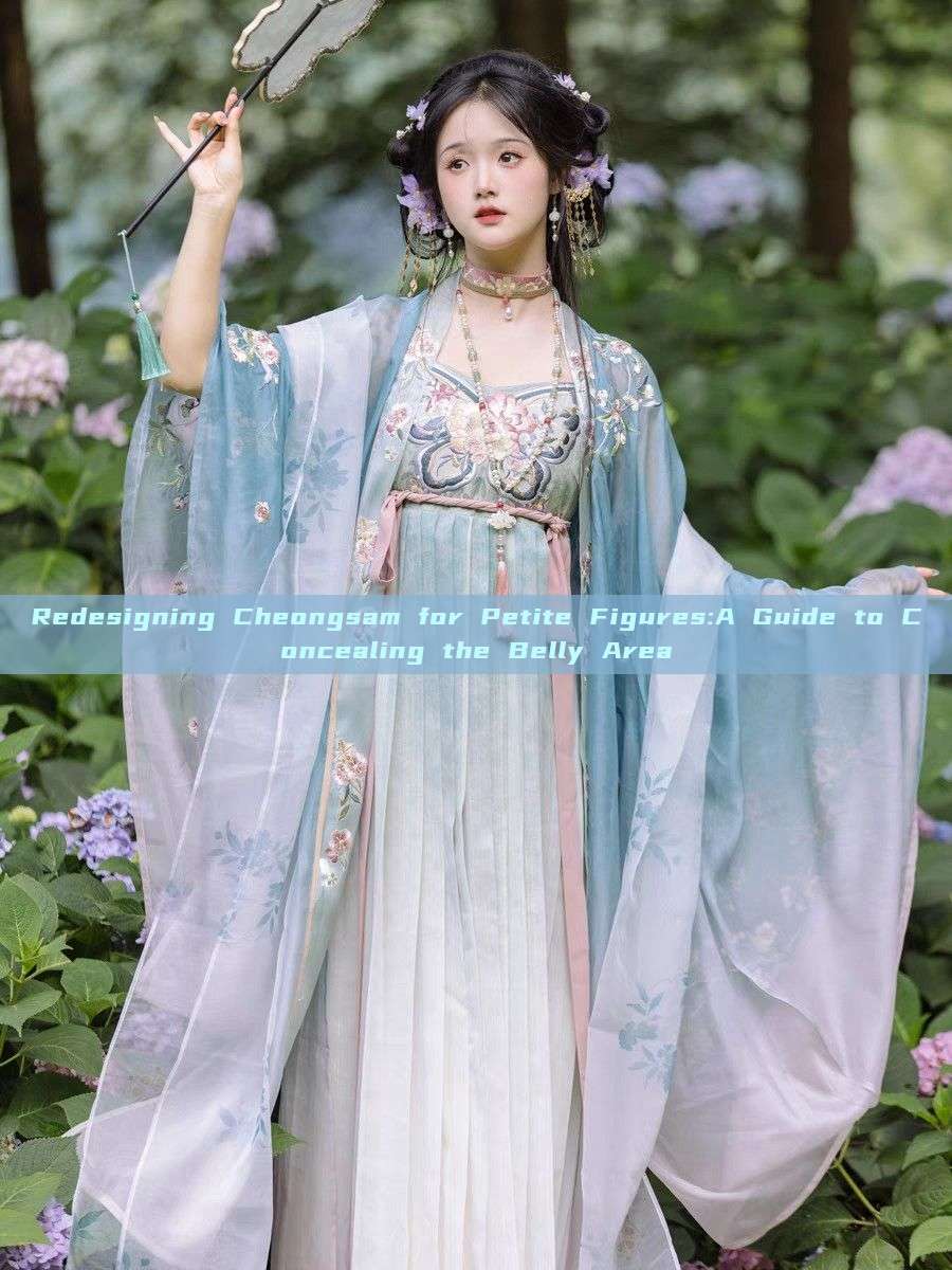 Redesigning Cheongsam for Petite Figures:A Guide to Concealing the Belly Area Redesigning Cheongsam for Petite Figures:A Guide to Concealing the Belly Area