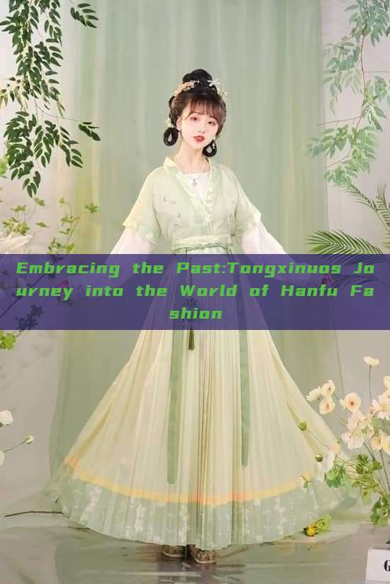 Embracing the Past:Tongxinuos Journey into the World of Hanfu Fashion Embracing the Past:Tongxinuos Journey into the World of Hanfu Fashion