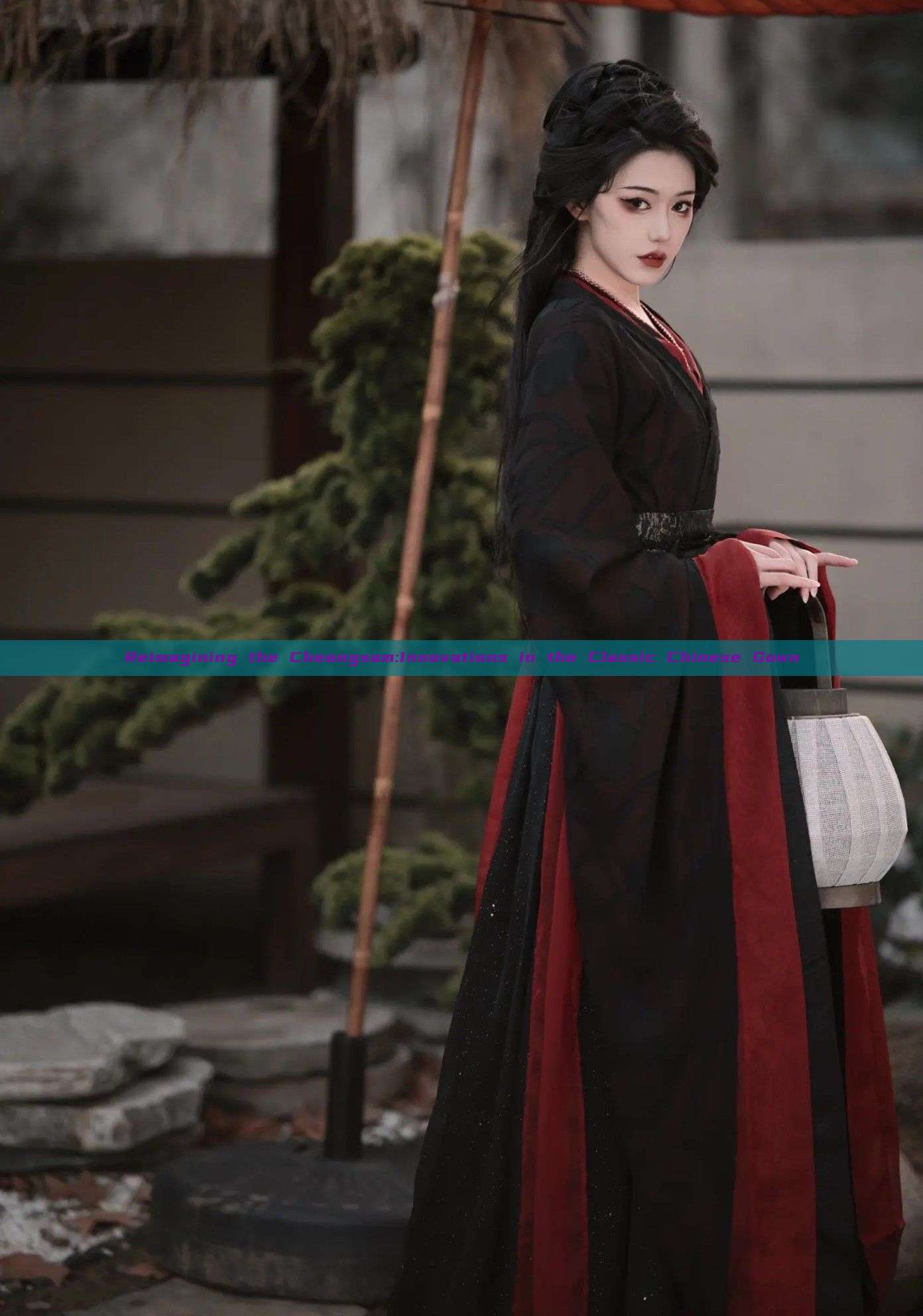 Reimagining the Cheongsam:Innovations in the Classic Chinese Gown Reimagining the Cheongsam:Innovations in the Classic Chinese Gown