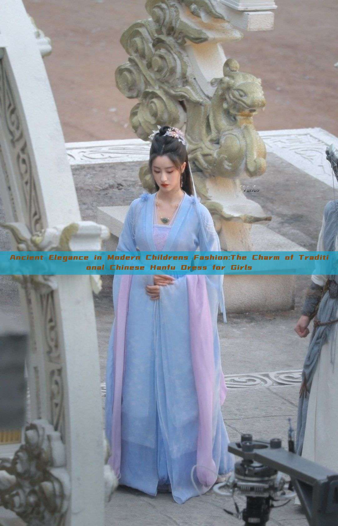 Ancient Elegance in Modern Childrens Fashion:The Charm of Traditional Chinese Hanfu Dress for Girls Ancient Elegance in Modern Childrens Fashion:The Charm of Traditional Chinese Hanfu Dress for Girls