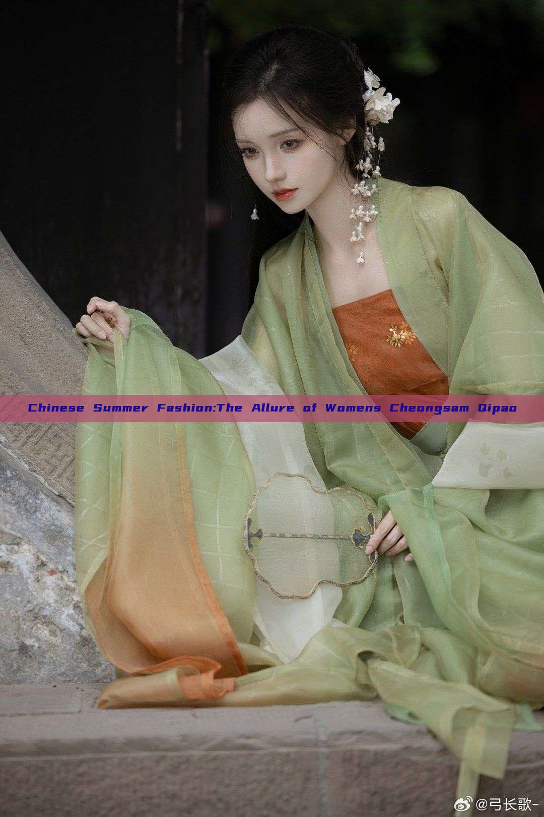 Chinese Summer Fashion:The Allure of Womens Cheongsam Qipao Chinese Summer Fashion:The Allure of Womens Cheongsam Qipao