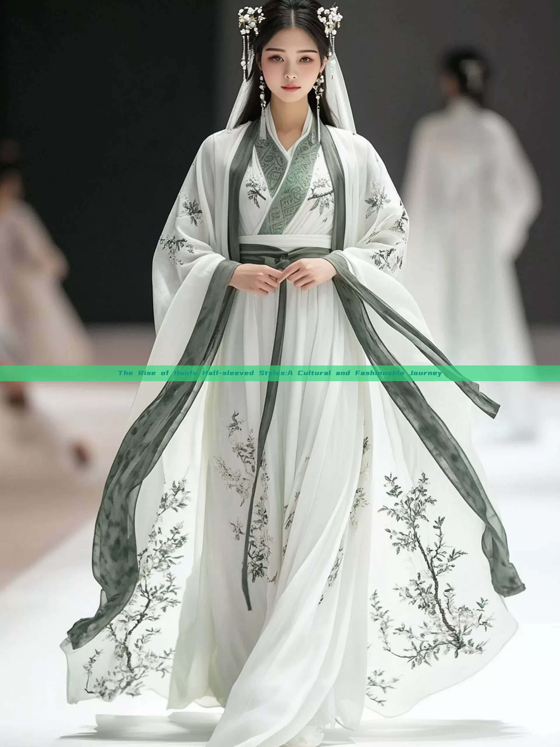 The Rise of Hanfu Half-sleeved Styles:A Cultural and Fashionable Journey The Rise of Hanfu Half-sleeved Styles:A Cultural and Fashionable Journey