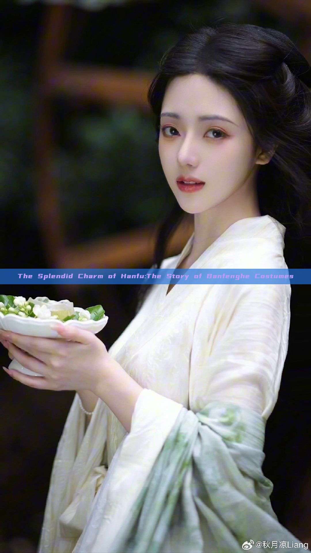 The Splendid Charm of Hanfu:The Story of Banfenghe Costumes