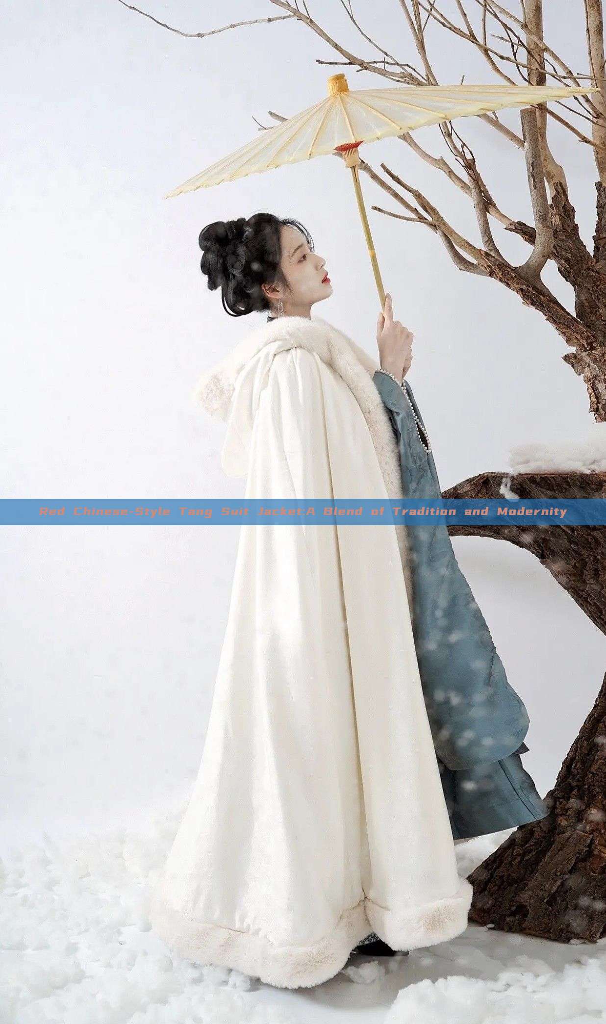 Red Chinese-Style Tang Suit Jacket:A Blend of Tradition and Modernity Red Chinese-Style Tang Suit Jacket:A Blend of Tradition and Modernity