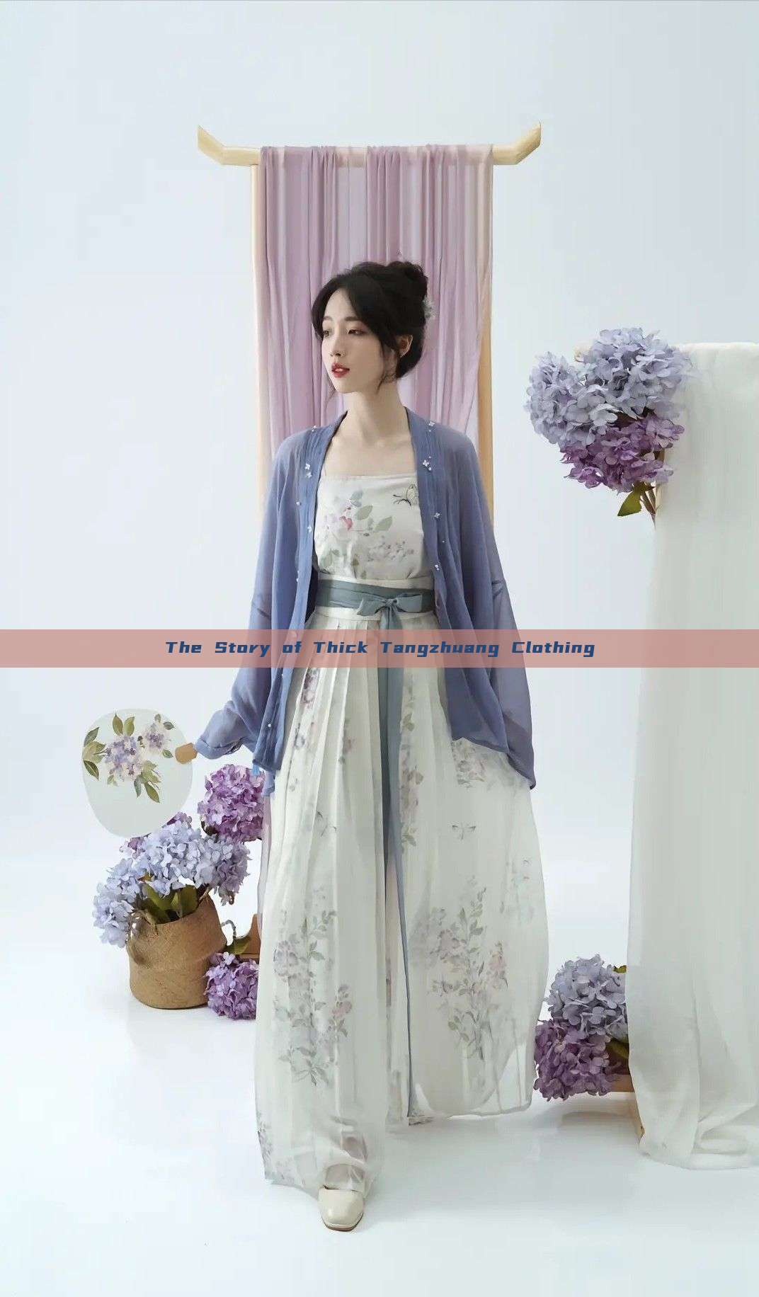 The Story of Thick Tangzhuang Clothing The Story of Thick Tangzhuang Clothing