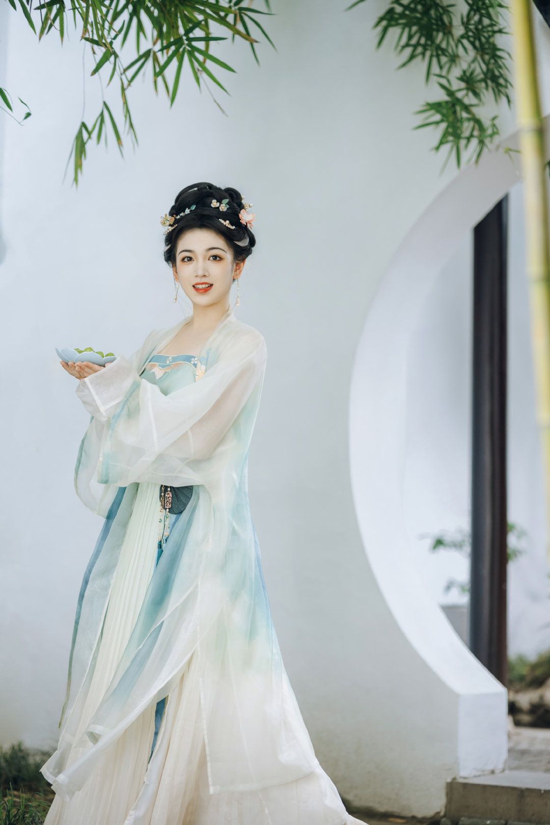 The Enchantment of Qipao for a 3-Year-Old Girl The Enchantment of Qipao for a 3-Year-Old Girl
