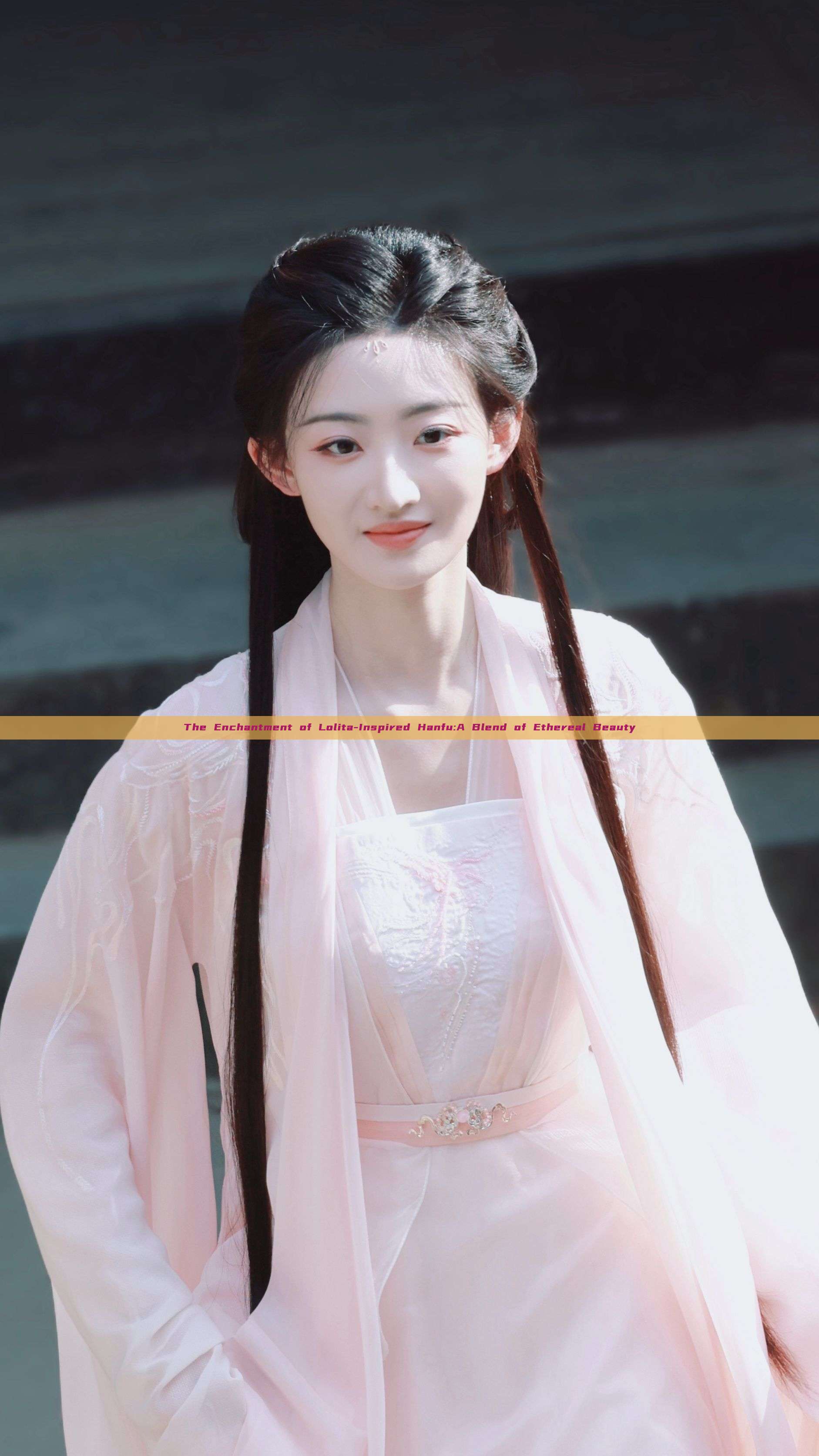 The Enchantment of Lolita-Inspired Hanfu:A Blend of Ethereal Beauty The Enchantment of Lolita-Inspired Hanfu:A Blend of Ethereal Beauty