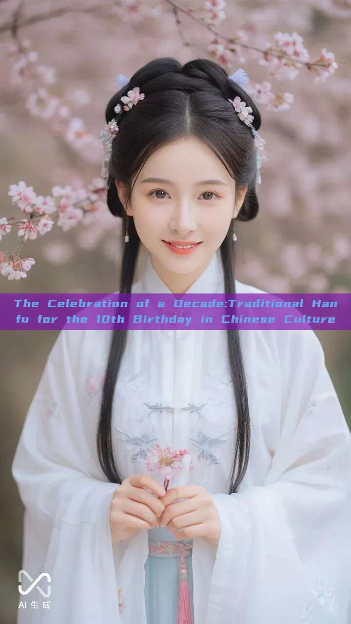 The Celebration of a Decade:Traditional Hanfu for the 10th Birthday in Chinese Culture The Celebration of a Decade:Traditional Hanfu for the 10th Birthday in Chinese Culture