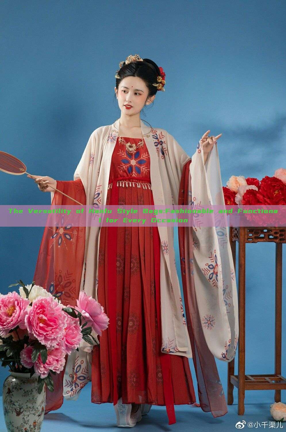 The Versatility of Hanfu Style Bags:Fashionable and Functional for Every Occasion The Versatility of Hanfu Style Bags:Fashionable and Functional for Every Occasion
