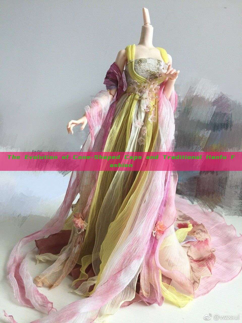 The Evolution of Cone-Shaped Caps and Traditional Hanfu Fashion The Evolution of Cone-Shaped Caps and Traditional Hanfu Fashion