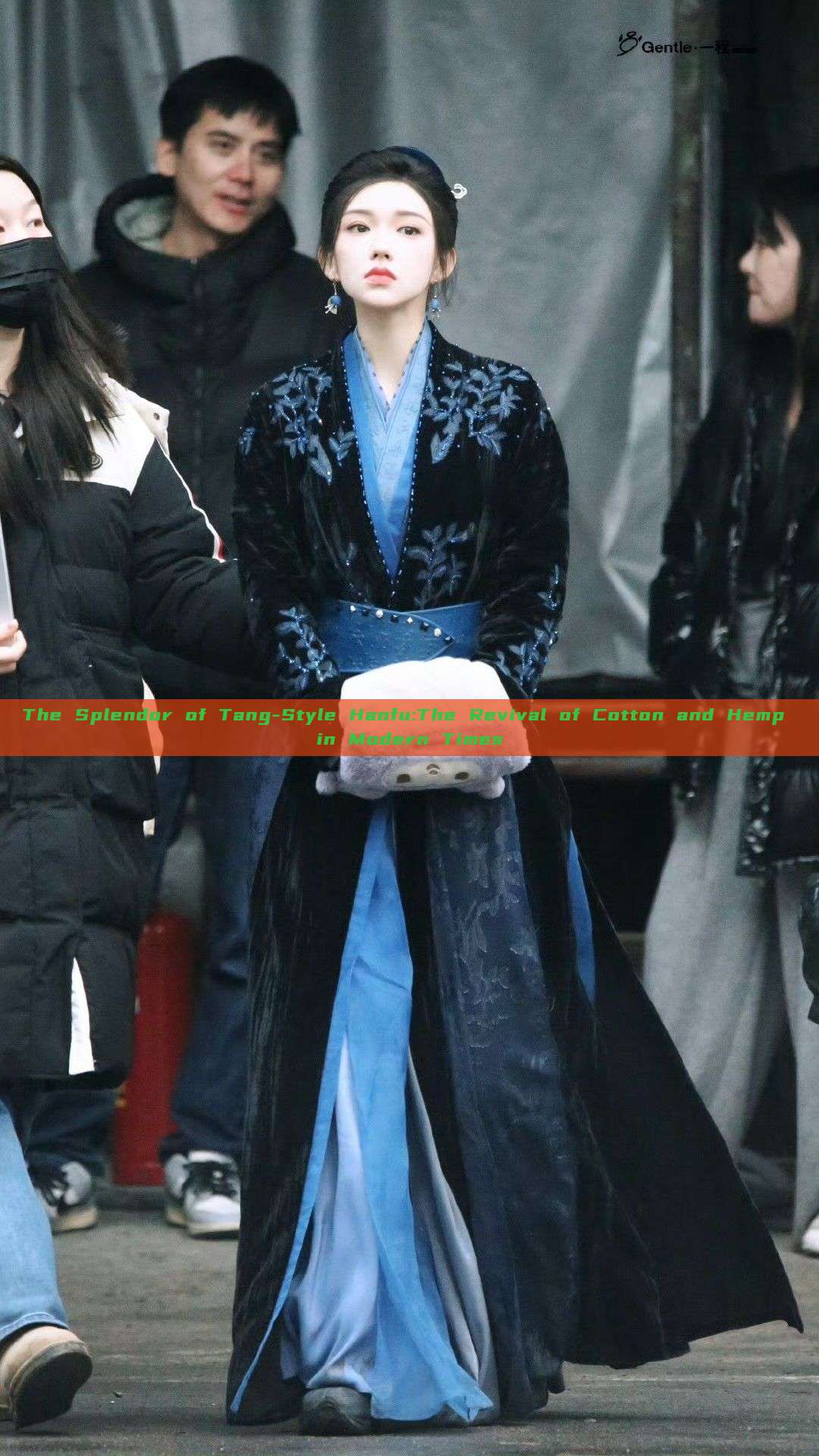 The Splendor of Tang-Style Hanfu:The Revival of Cotton and Hemp in Modern Times The Splendor of Tang-Style Hanfu:The Revival of Cotton and Hemp in Modern Times