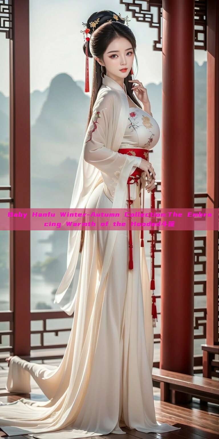 Baby Hanfu Winter-Autumn Collection:The Embracing Warmth of the Hooded斗篷 Baby Hanfu Winter-Autumn Collection:The Embracing Warmth of the Hooded斗篷