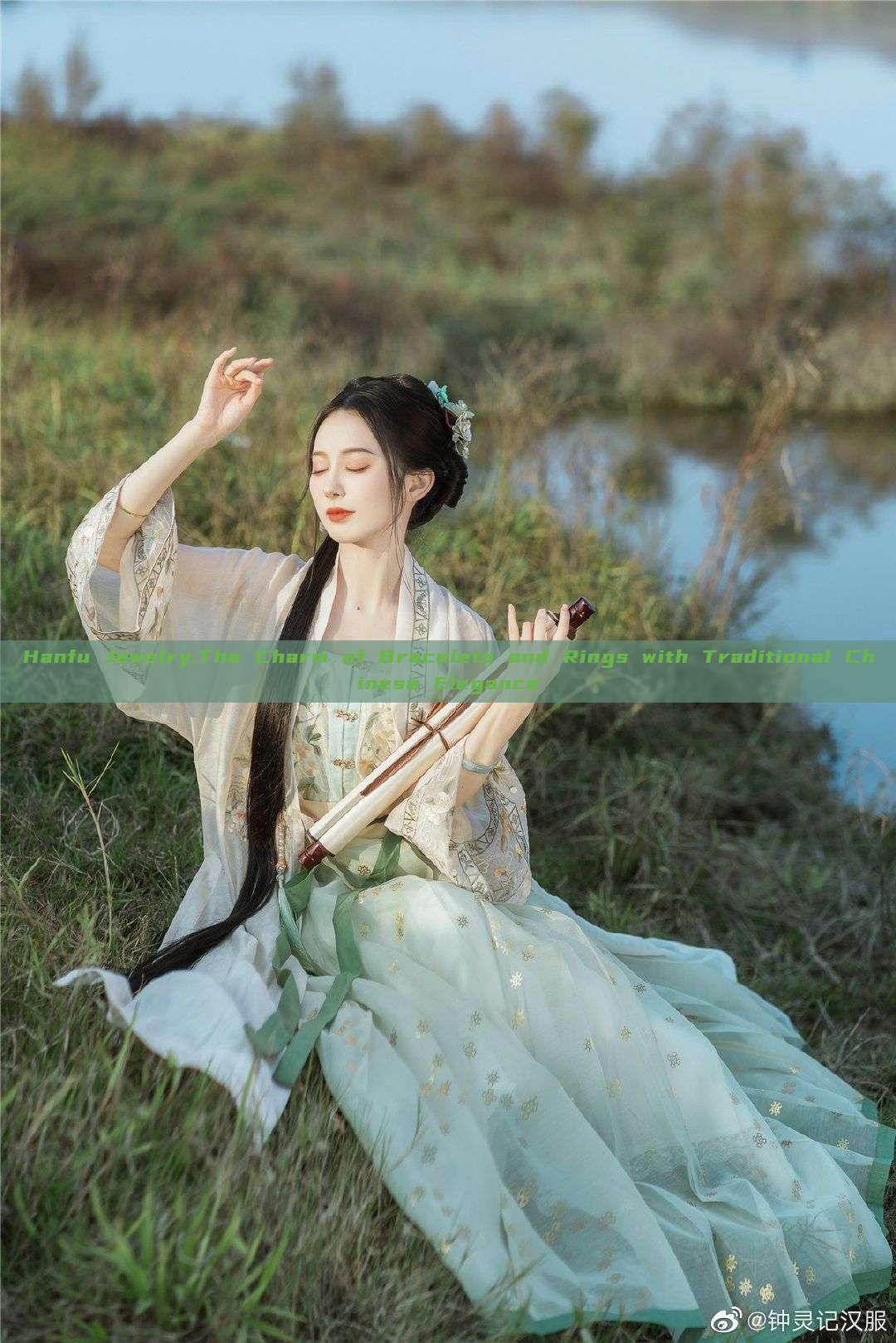 Hanfu Jewelry:The Charm of Bracelets and Rings with Traditional Chinese Elegance Hanfu Jewelry:The Charm of Bracelets and Rings with Traditional Chinese Elegance