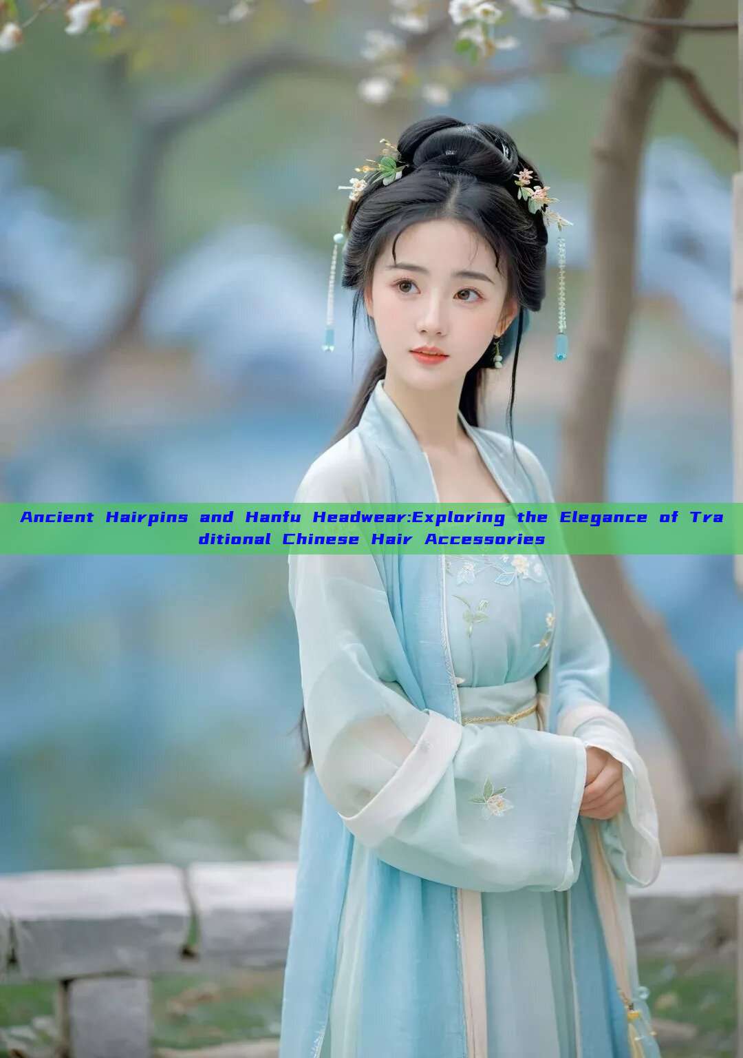 Ancient Hairpins and Hanfu Headwear:Exploring the Elegance of Traditional Chinese Hair Accessories Ancient Hairpins and Hanfu Headwear:Exploring the Elegance of Traditional Chinese Hair Accessories
