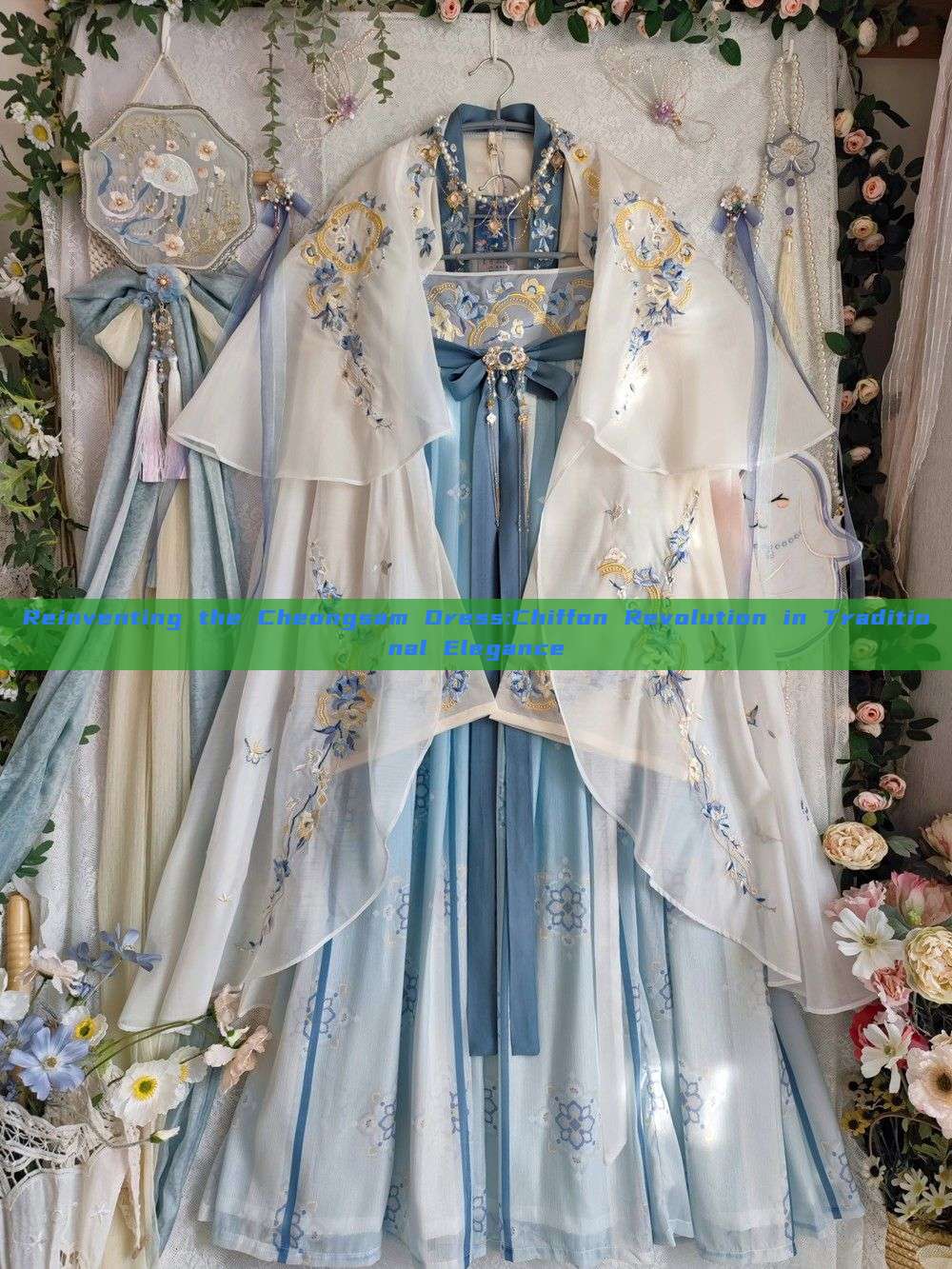 Reinventing the Cheongsam Dress:Chiffon Revolution in Traditional Elegance Reinventing the Cheongsam Dress:Chiffon Revolution in Traditional Elegance