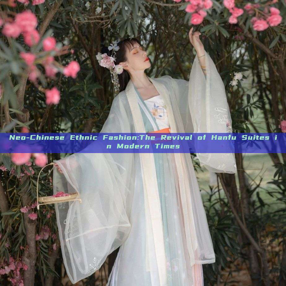 Neo-Chinese Ethnic Fashion:The Revival of Hanfu Suites in Modern Times Neo-Chinese Ethnic Fashion:The Revival of Hanfu Suites in Modern Times