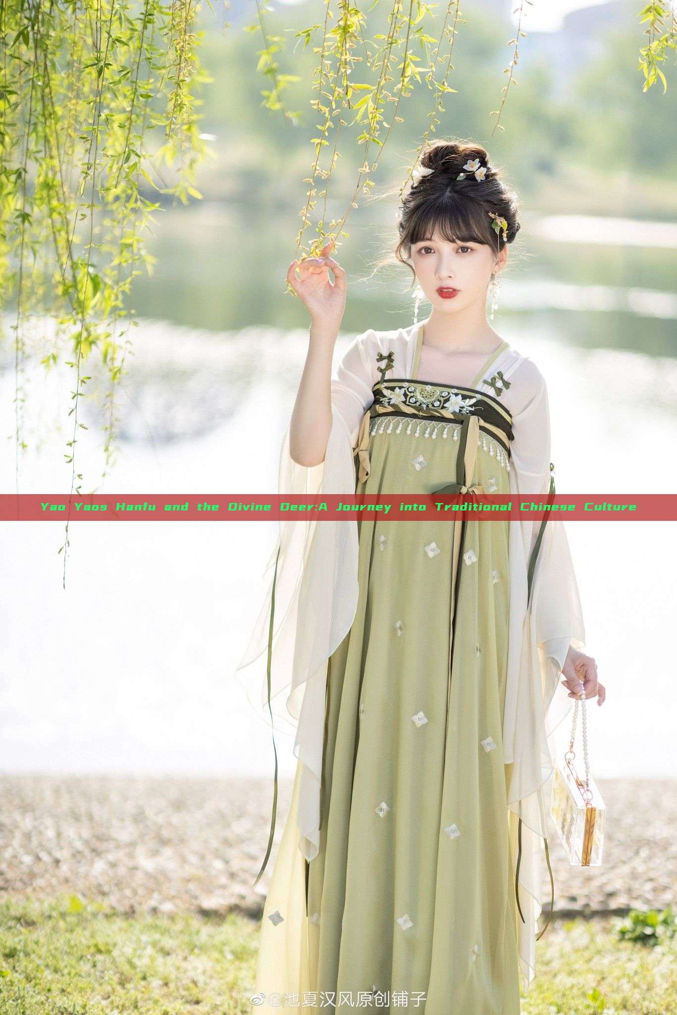 Yao Yaos Hanfu and the Divine Deer:A Journey into Traditional Chinese Culture Yao Yaos Hanfu and the Divine Deer:A Journey into Traditional Chinese Culture