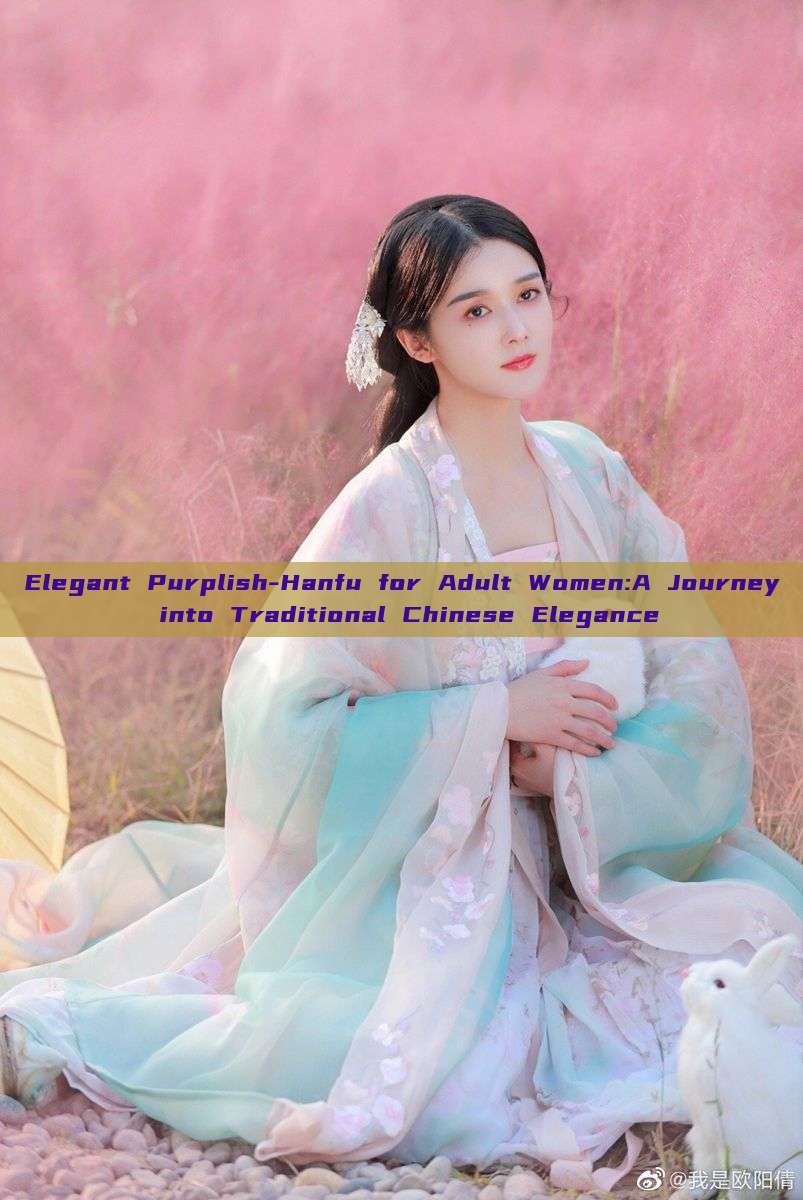 Elegant Purplish-Hanfu for Adult Women:A Journey into Traditional Chinese Elegance Elegant Purplish-Hanfu for Adult Women:A Journey into Traditional Chinese Elegance