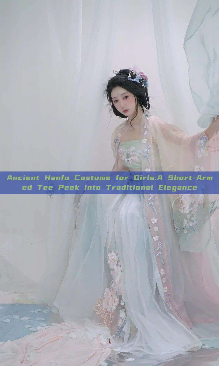 Ancient Hanfu Costume for Girls:A Short-Armed Tee Peek into Traditional Elegance