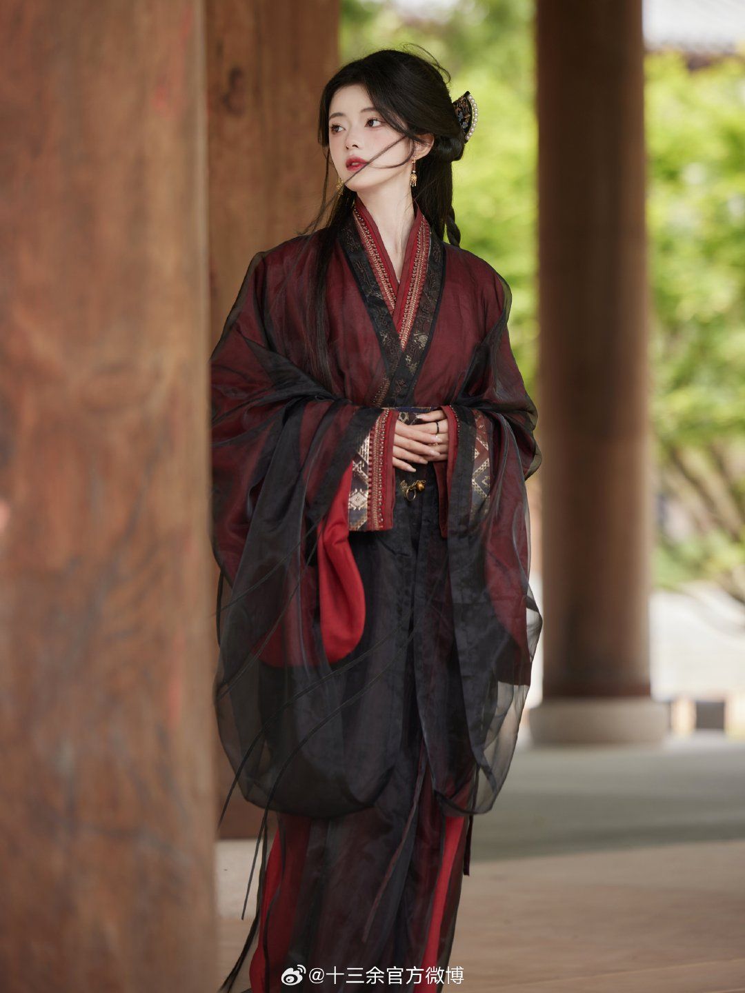 Summer-Friendly Lightweight Hanfu Costumes for Girls:A Guide to Comfort and Style Summer-Friendly Lightweight Hanfu Costumes for Girls:A Guide to Comfort and Style