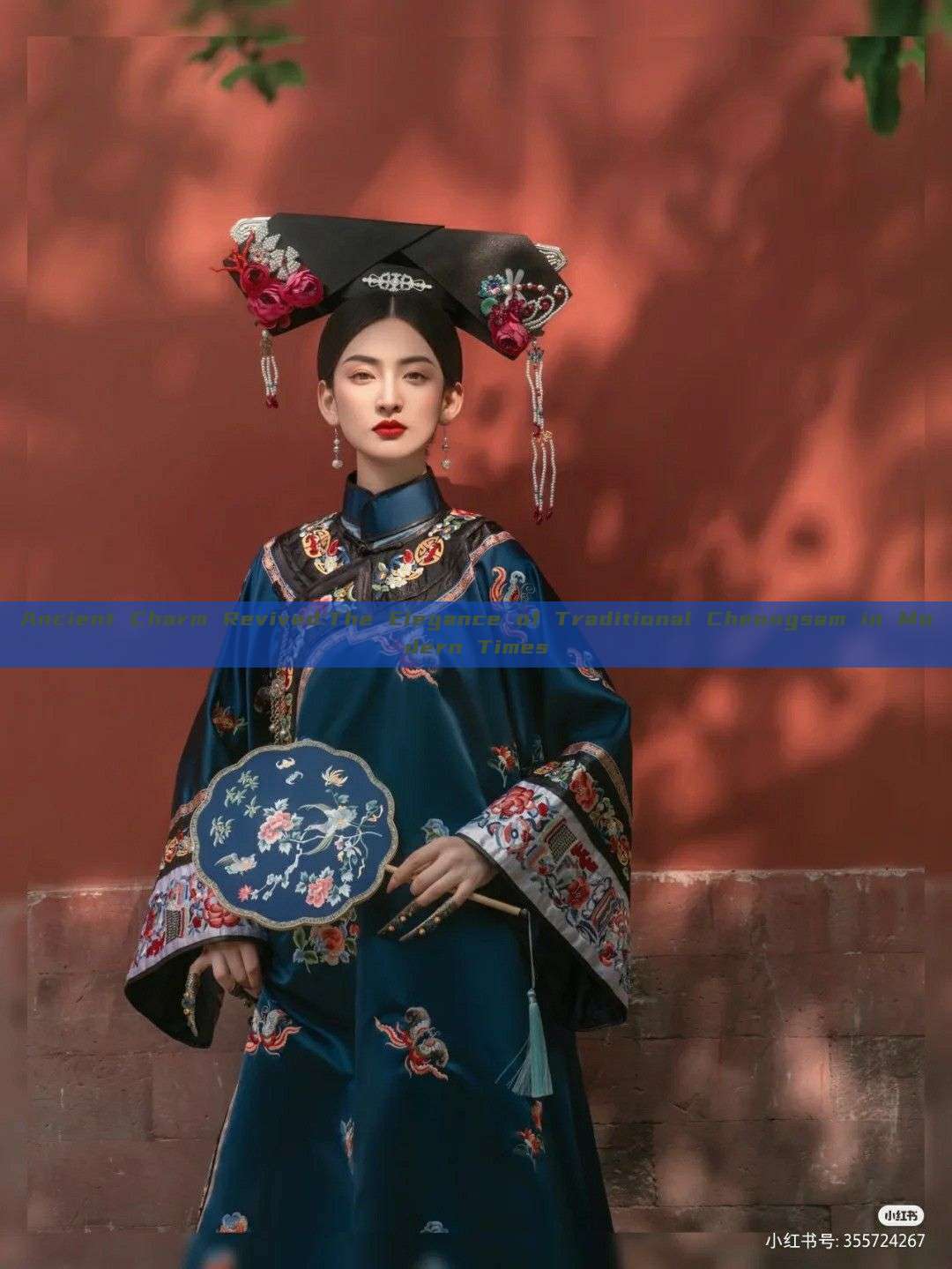 Ancient Charm Revived:The Elegance of Traditional Cheongsam in Modern Times