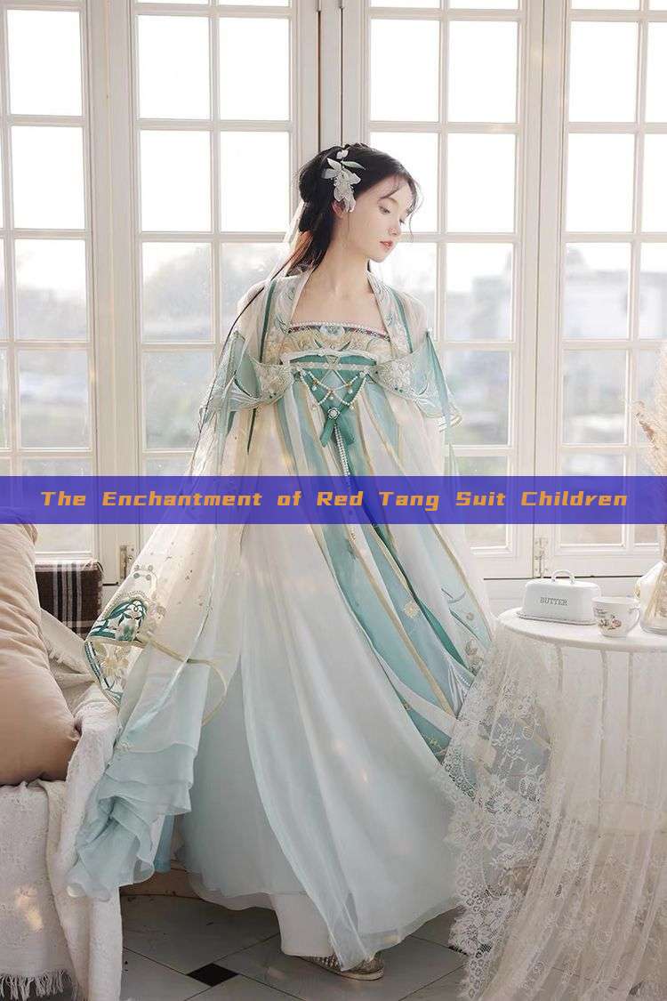 The Enchantment of Red Tang Suit Children The Enchantment of Red Tang Suit Children