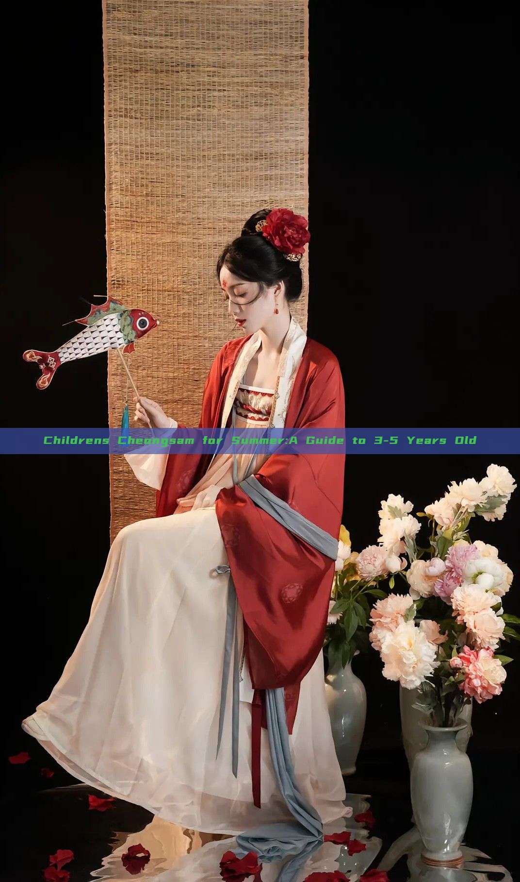 Childrens Cheongsam for Summer:A Guide to 3-5 Years Old Childrens Cheongsam for Summer:A Guide to 3-5 Years Old