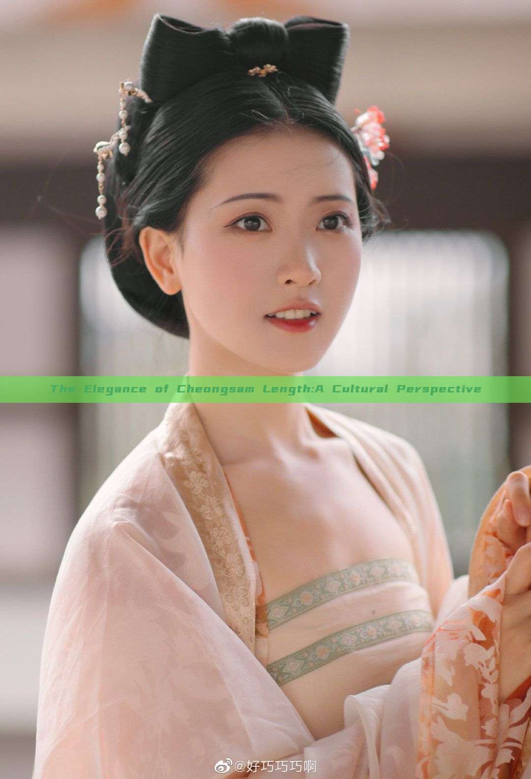 The Elegance of Cheongsam Length:A Cultural Perspective