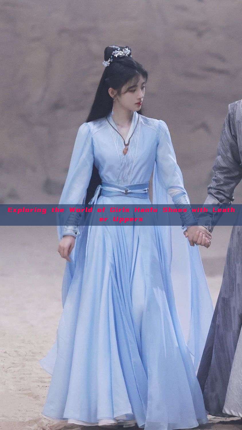 Exploring the World of Girls Hanfu Shoes with Leather Uppers Exploring the World of Girls Hanfu Shoes with Leather Uppers