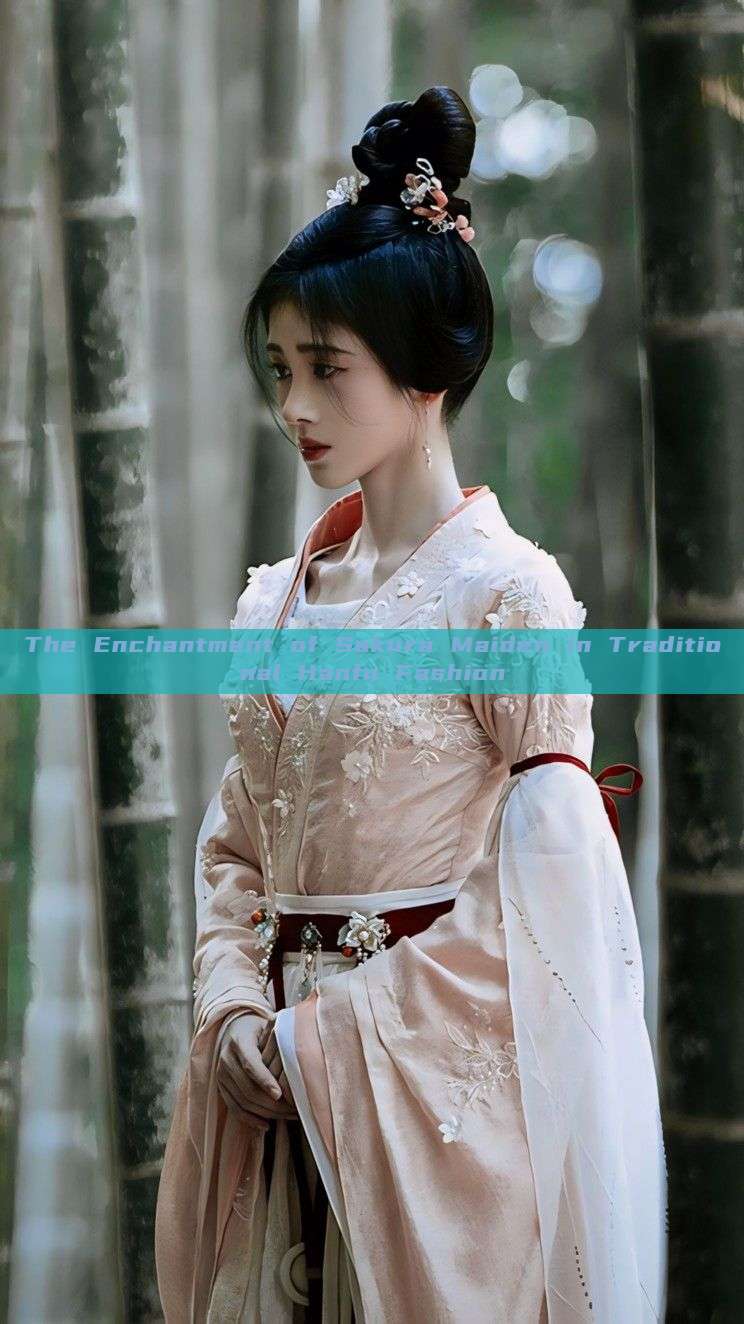 The Enchantment of Sakura Maiden in Traditional Hanfu Fashion The Enchantment of Sakura Maiden in Traditional Hanfu Fashion