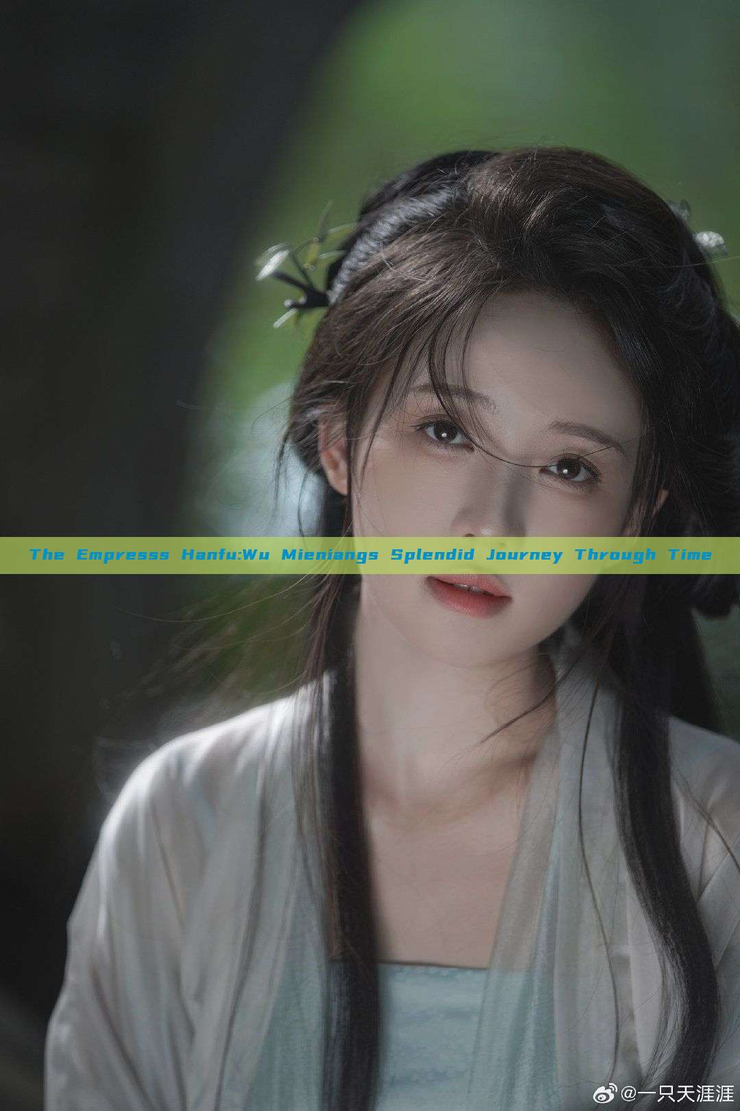 The Empresss Hanfu:Wu Mieniangs Splendid Journey Through Time The Empresss Hanfu:Wu Mieniangs Splendid Journey Through Time