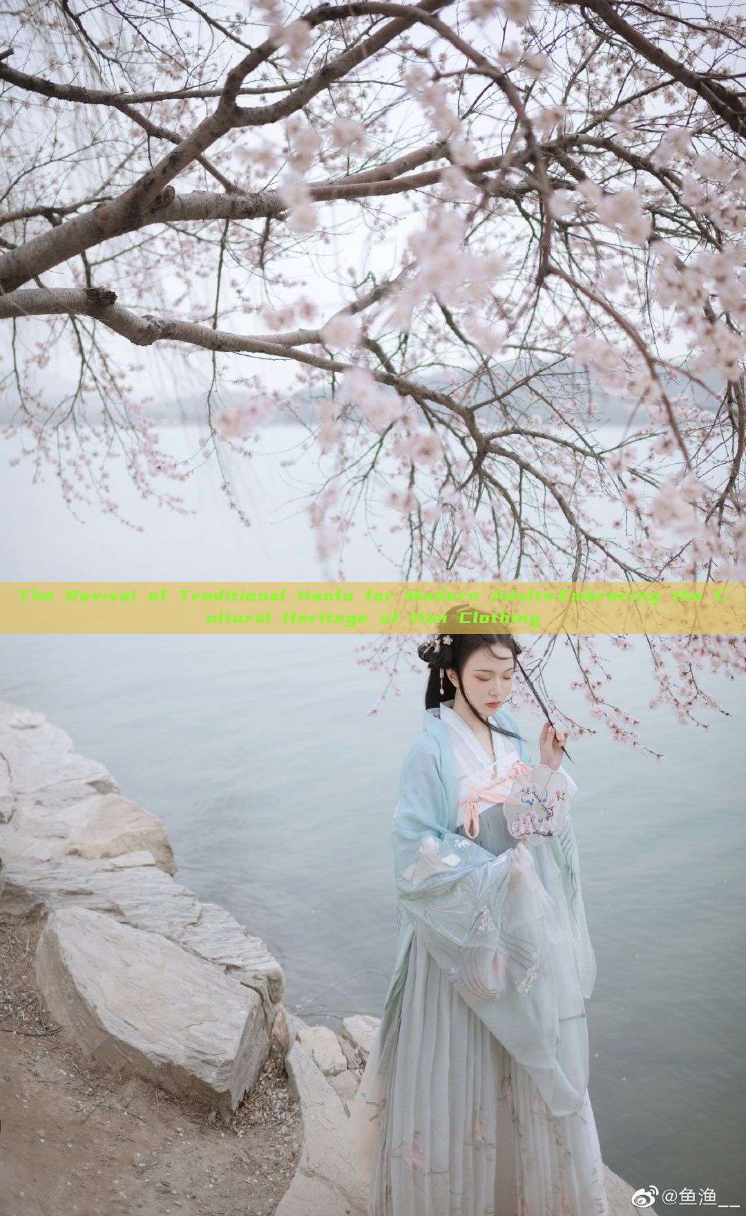 The Revival of Traditional Hanfu for Modern Adults:Embracing the Cultural Heritage of Han Clothing The Revival of Traditional Hanfu for Modern Adults:Embracing the Cultural Heritage of Han Clothing